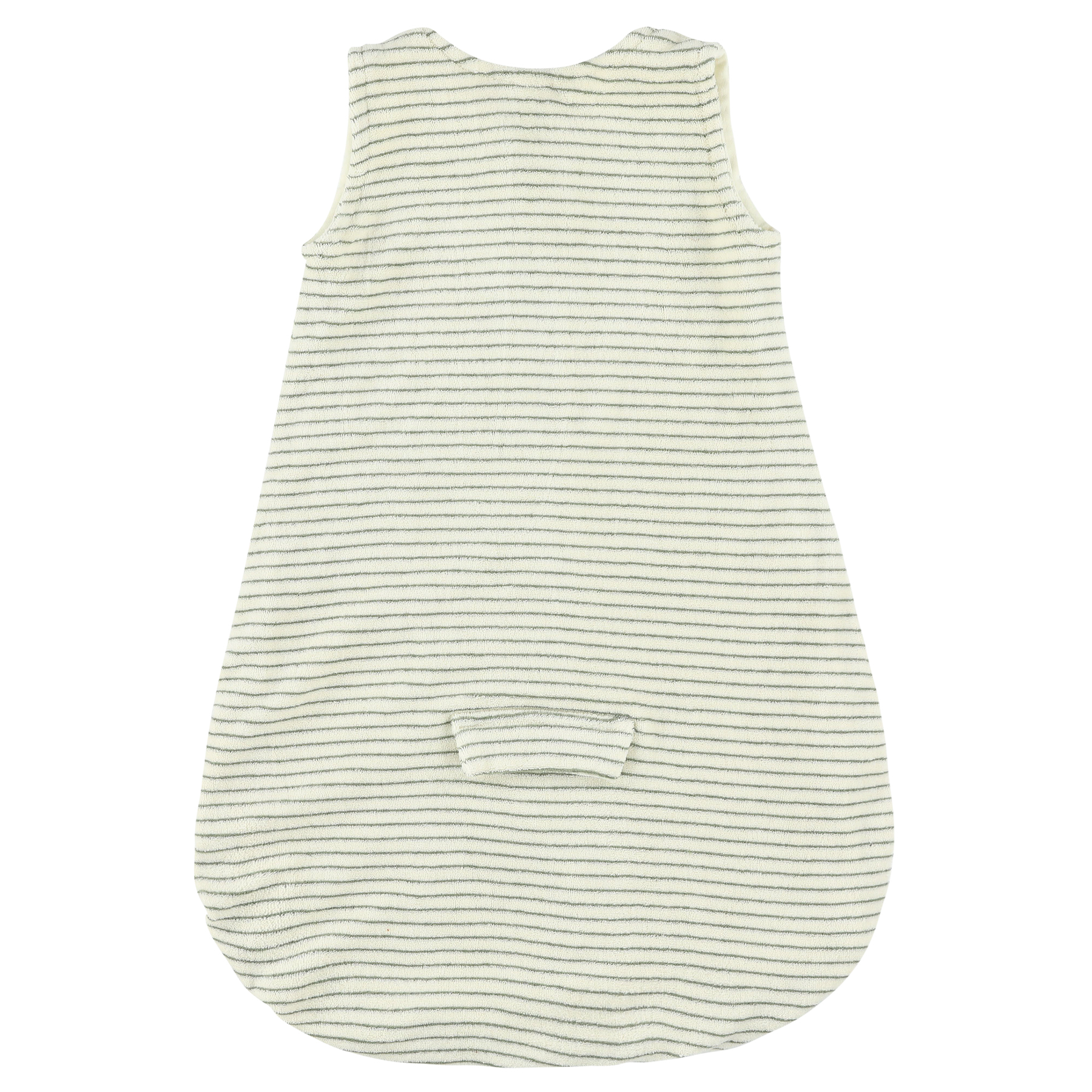 Schlafsack Zwischensaison | 60cm - Stripes Olive